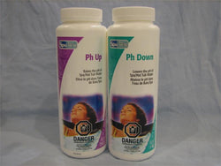 PH Up & PH Down