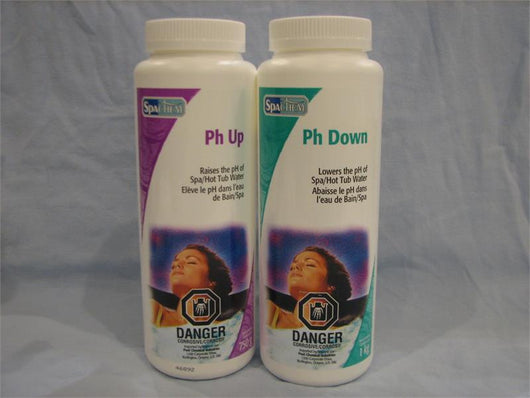 PH Up & PH Down